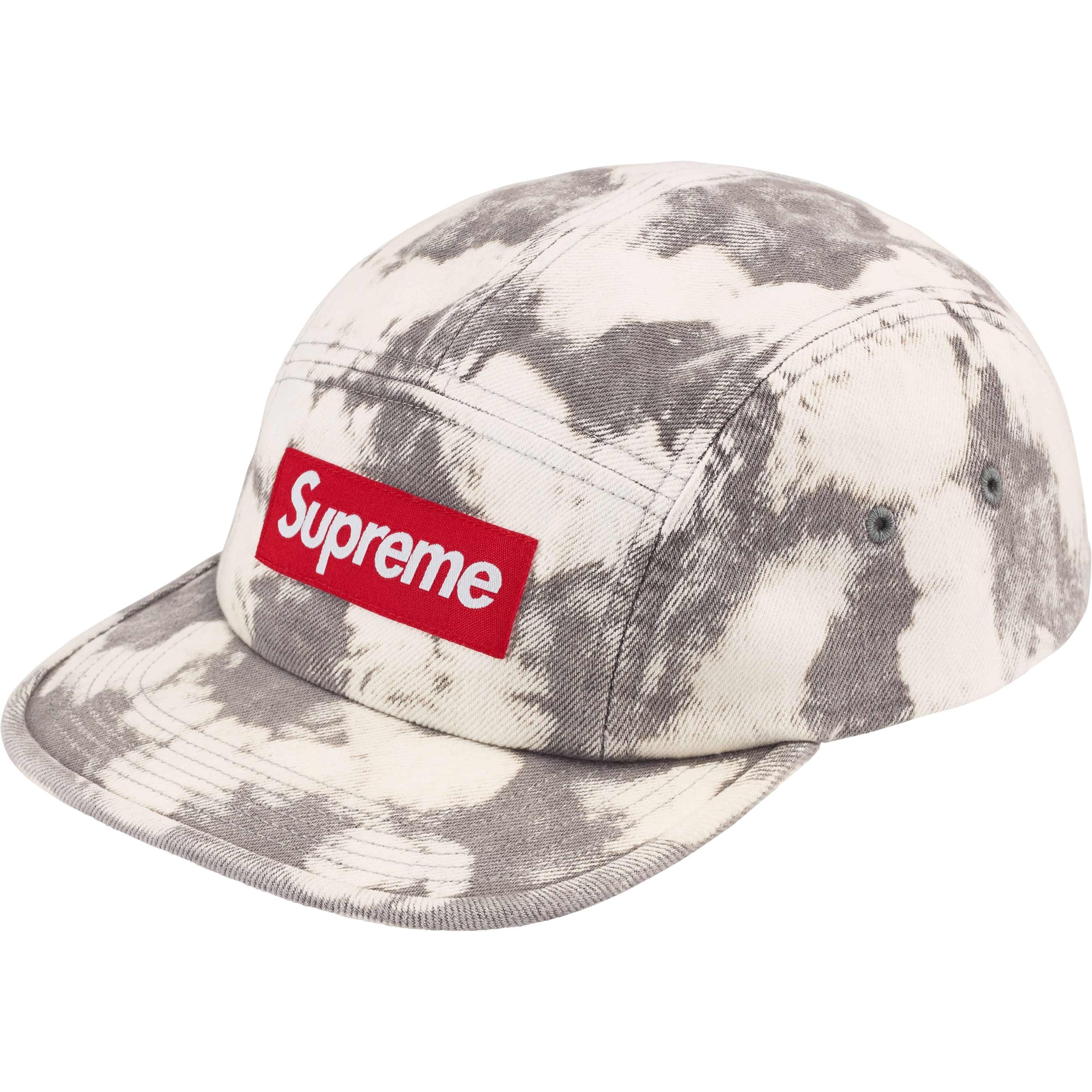 Denim Camp Cap view 6